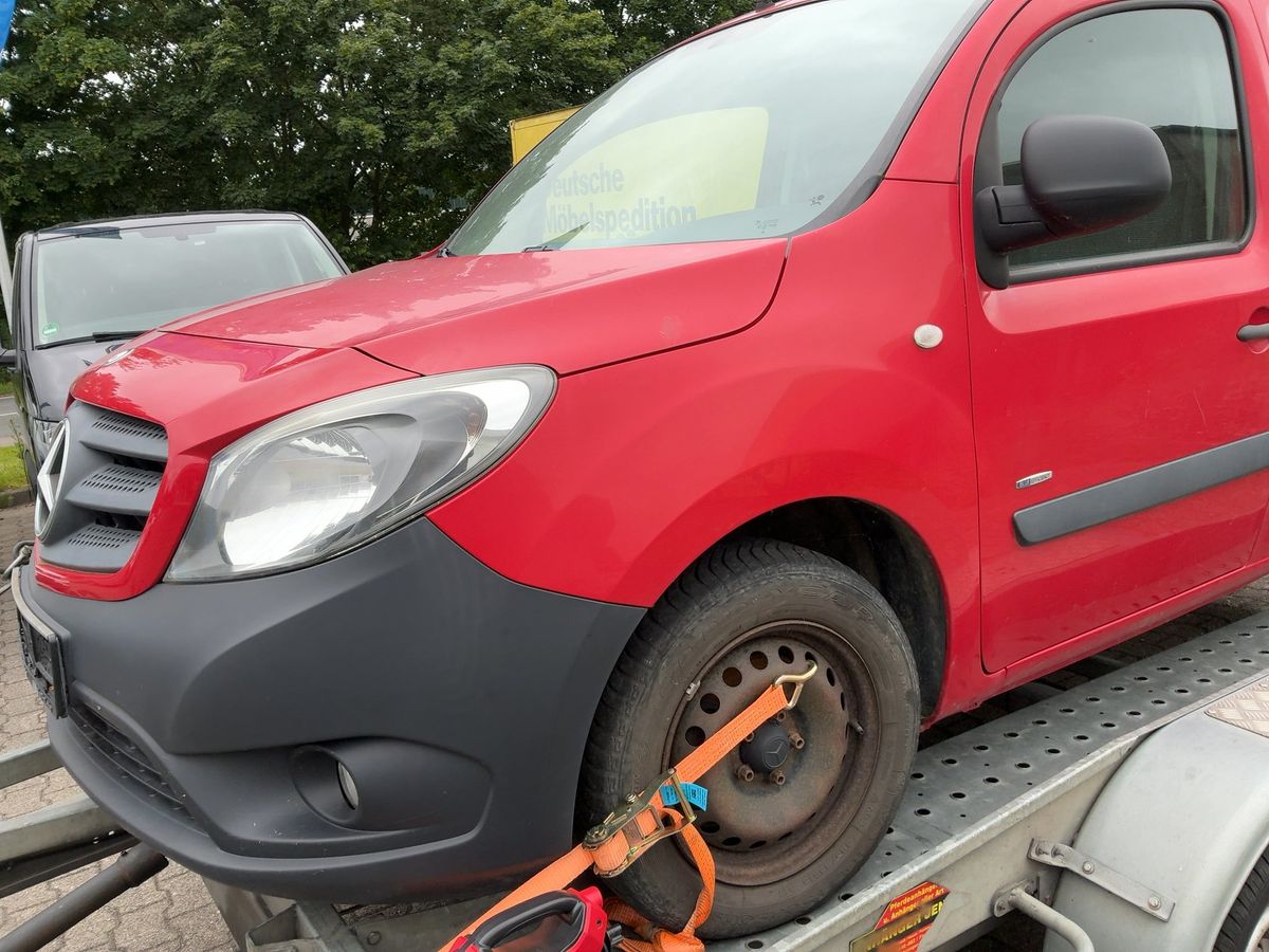 Mercedes-Benz Citan d'occasion