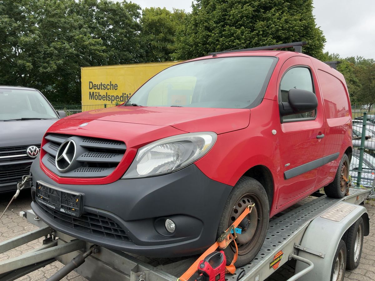 Mercedes-Benz Citan 2016 — photo 1