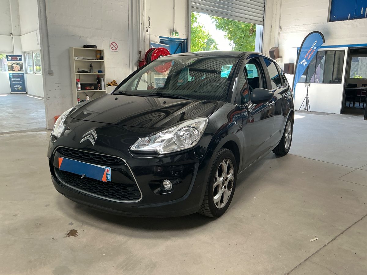 Citroen C3 2011