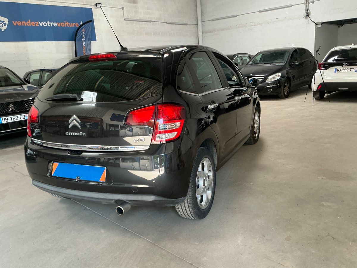 Citroen C3 d'occasion
