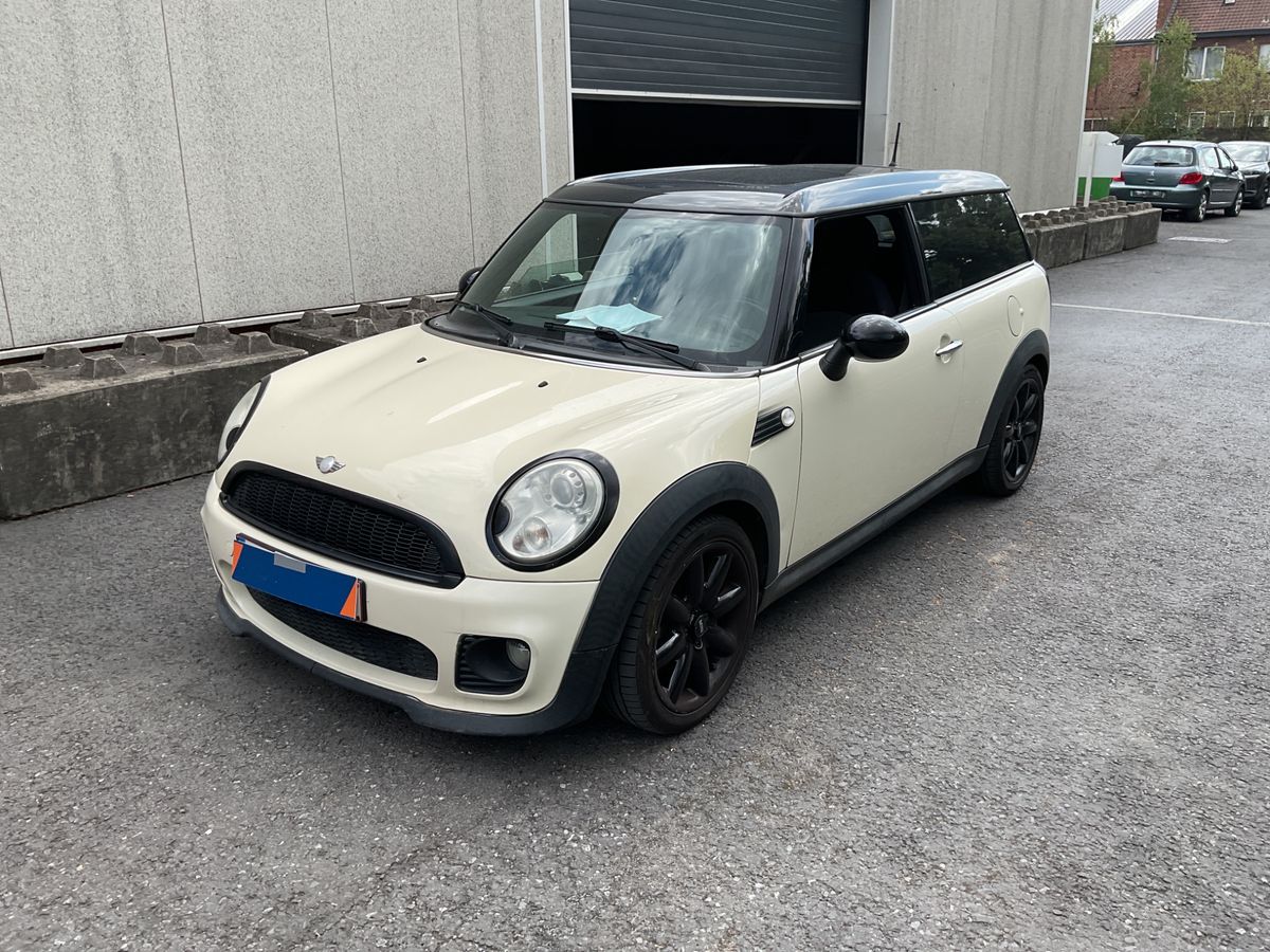 MINI Clubman 2008