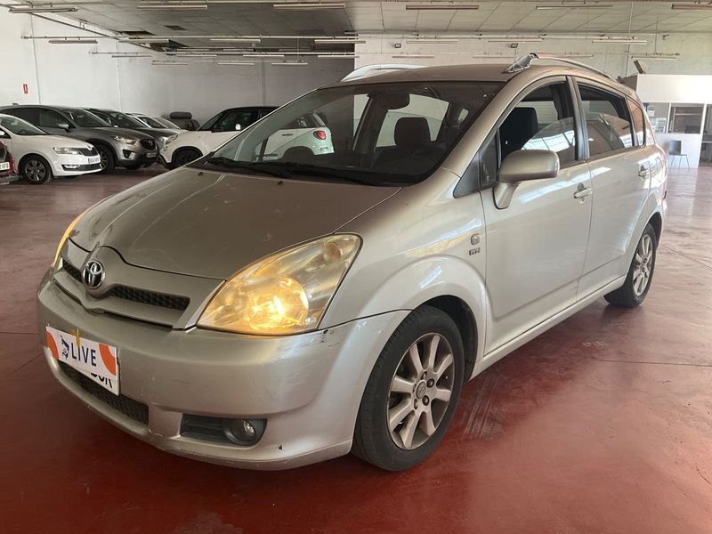 Toyota Corolla Verso 1.8 Sol