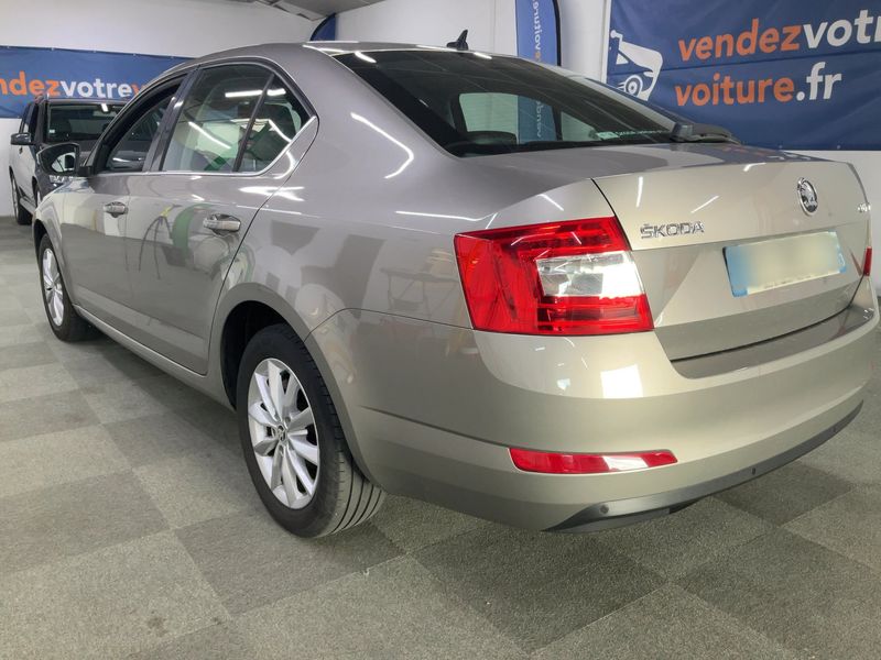 Skoda Octavia 1.4 TSI Style — zdjęcie 3
