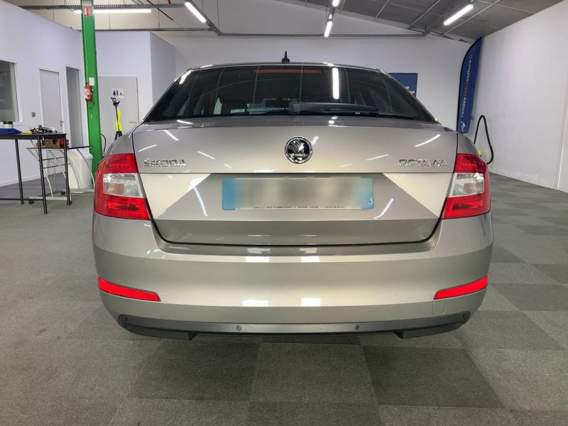 Skoda Octavia 1.4 TSI Style — zdjęcie 5