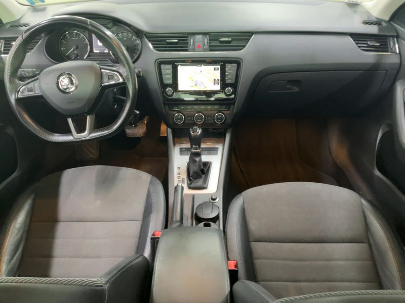 Skoda Octavia 1.4 TSI Style — zdjęcie 12