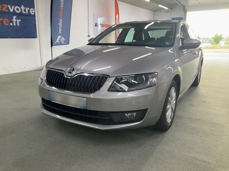 Skoda Octavia 1.4 TSI Style