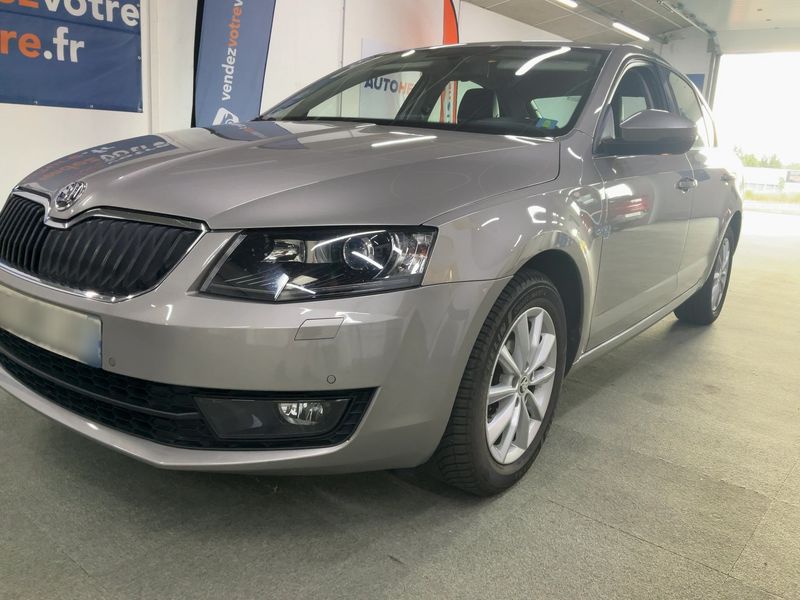 Skoda Octavia 1.4 TSI Style — zdjęcie 2