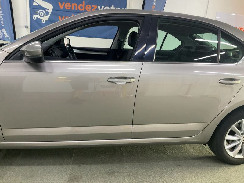 Skoda Octavia 1.4 TSI Style — zdjęcie 4