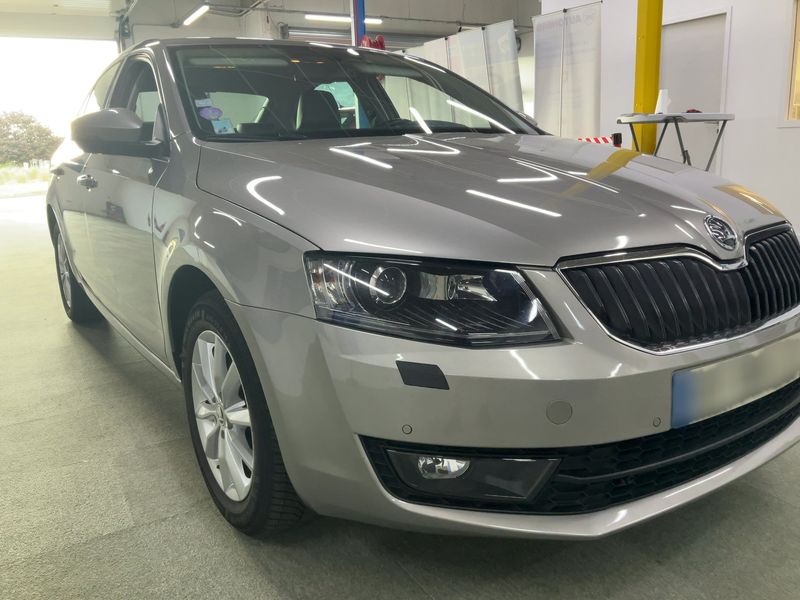 Skoda Octavia 1.4 TSI Style — zdjęcie 8