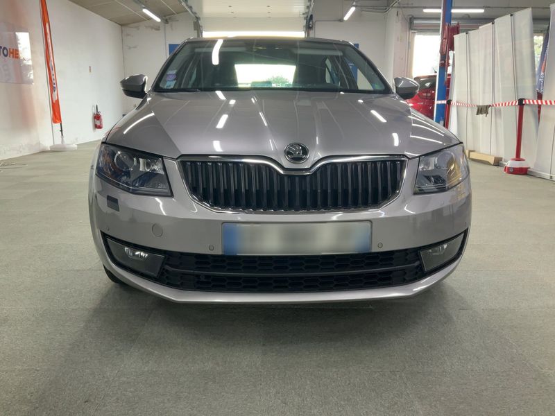 Skoda Octavia 1.4 TSI Style — zdjęcie 9