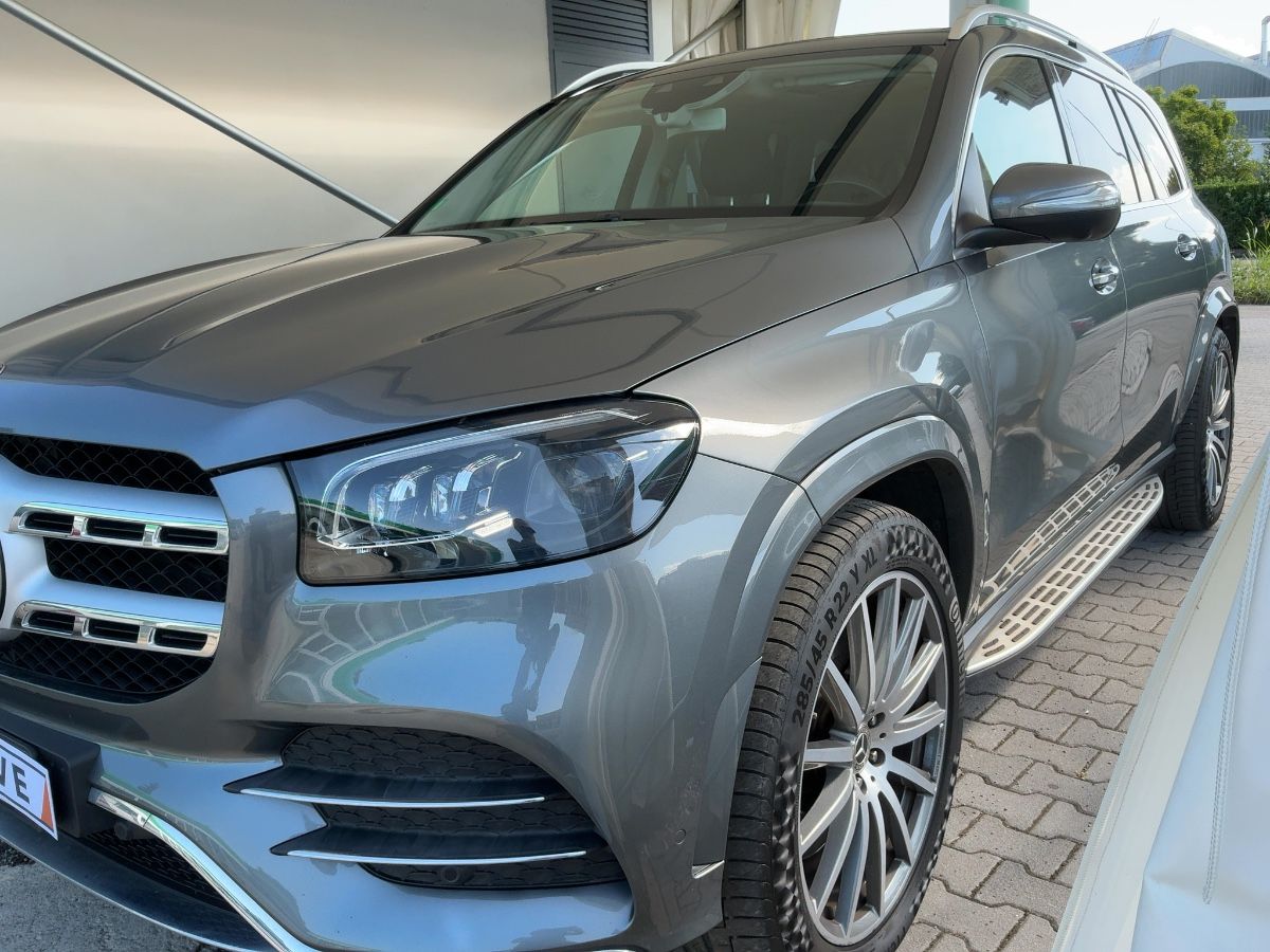 Mercedes-Benz GLS-Klasse GLS 400 d 4Matic AMG Line