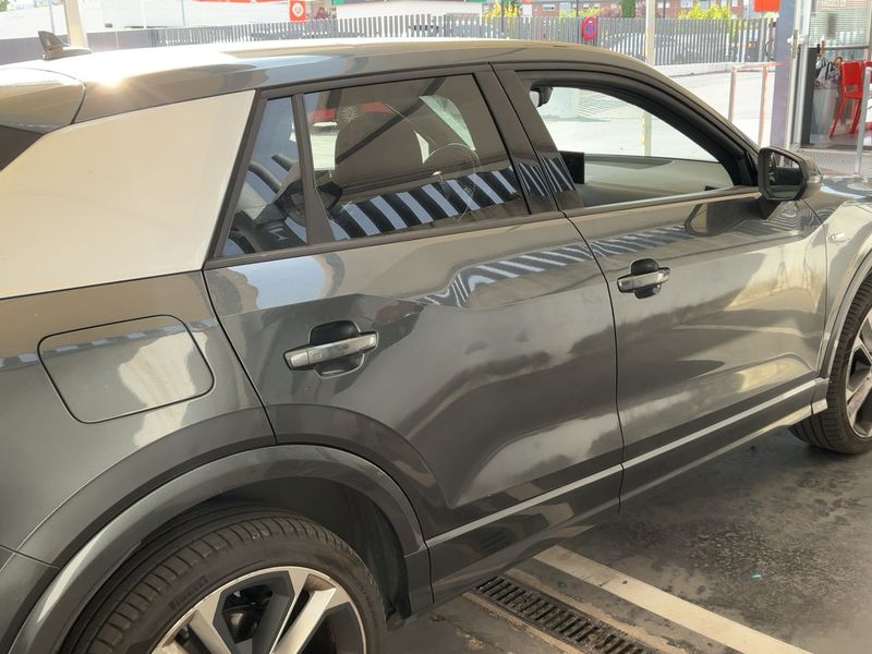 Audi Q2 2.0 TDI quattro Sport — zdjęcie 7