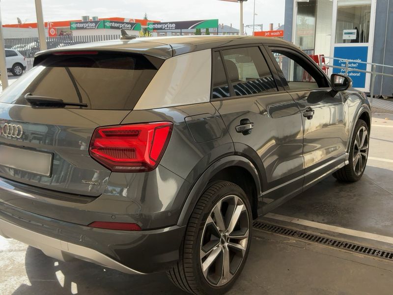 Audi Q2 2.0 TDI quattro Sport — zdjęcie 6