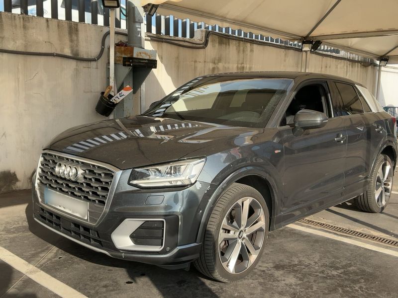 Audi Q2 2.0 TDI quattro Sport