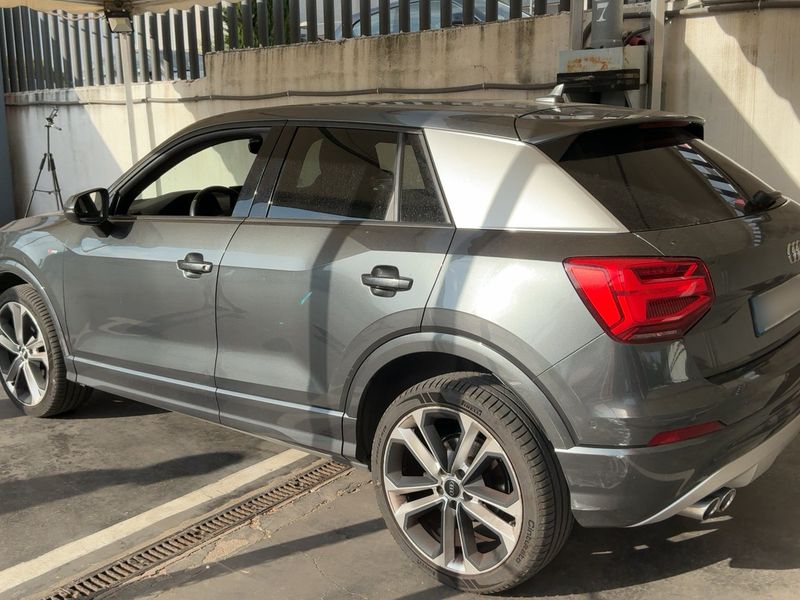 Audi Q2 2.0 TDI quattro Sport — zdjęcie 3