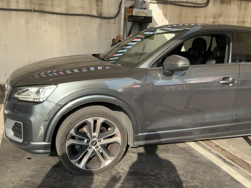 Audi Q2 2.0 TDI quattro Sport — zdjęcie 2