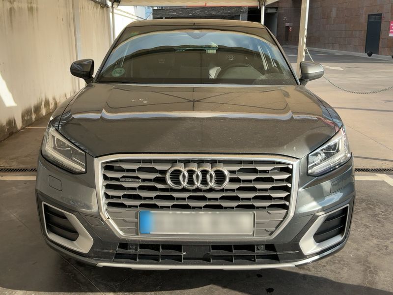 Audi Q2 2.0 TDI quattro Sport — zdjęcie 9