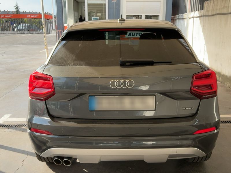 Audi Q2 2.0 TDI quattro Sport — zdjęcie 5