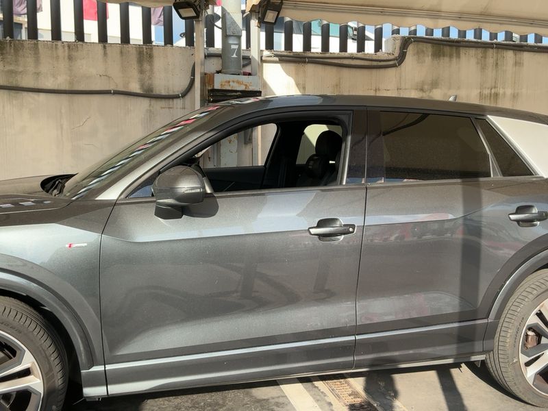 Audi Q2 2.0 TDI quattro Sport — zdjęcie 4