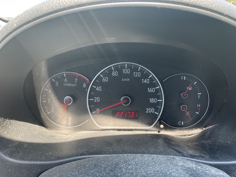 Suzuki SX4 1.6 Club — zdjęcie 4