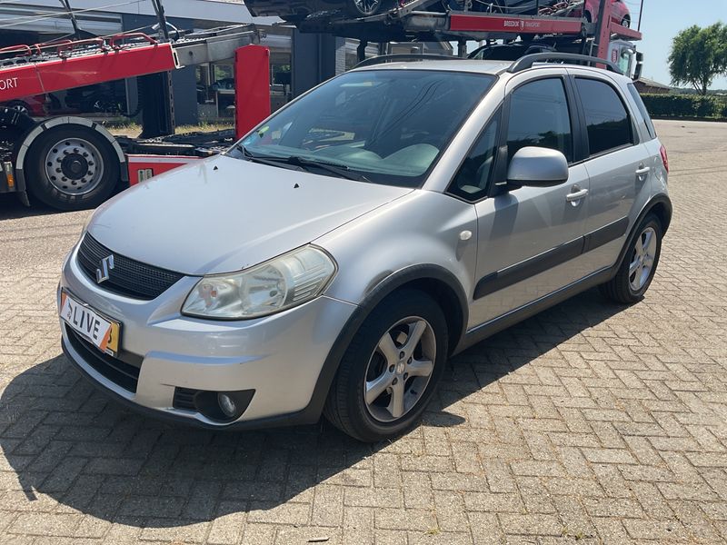 Suzuki SX4 1.6 Club