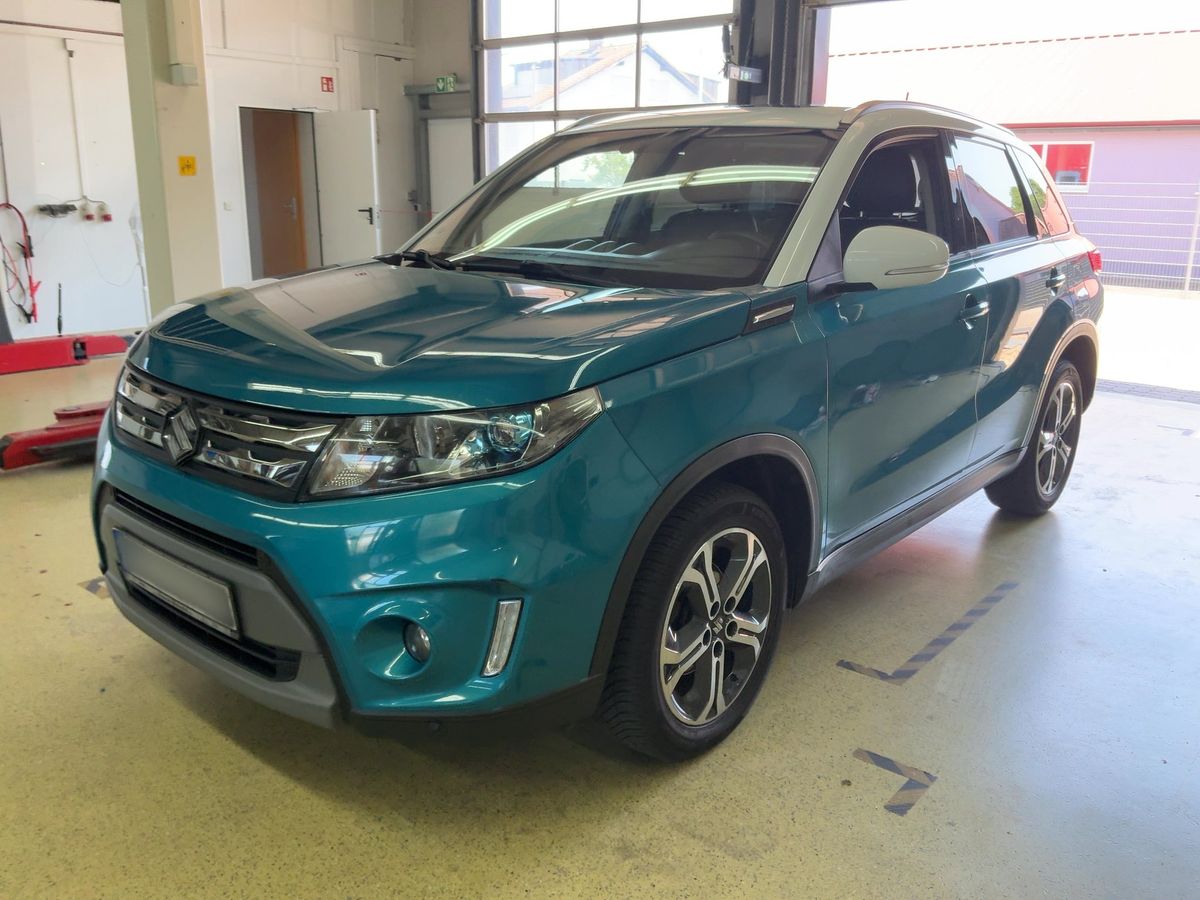 Suzuki Vitara 2017