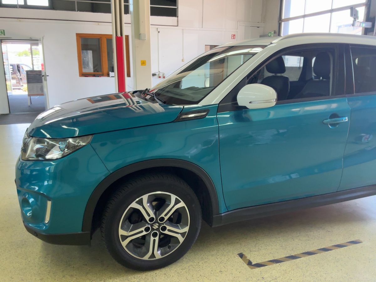 Suzuki Vitara d'occasion