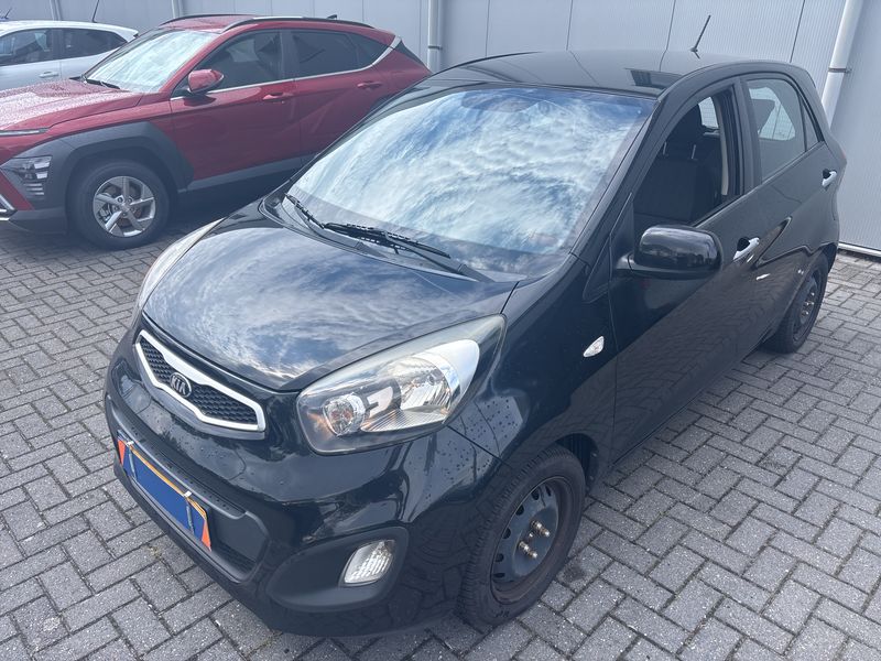 2013 Kia Picanto
