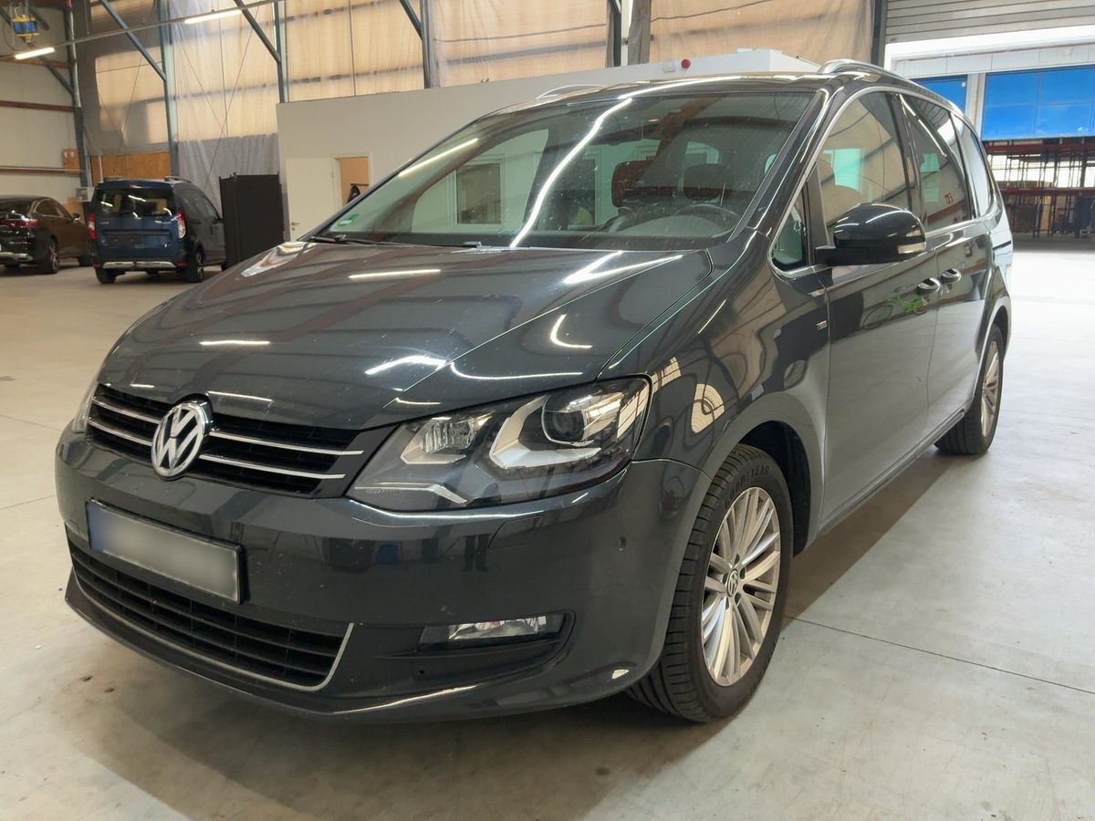 Volkswagen Sharan 2015