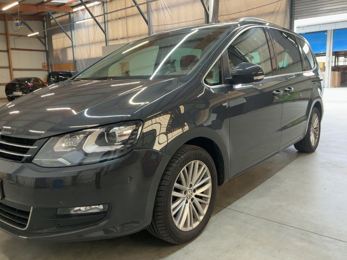 Volkswagen Sharan d'occasion