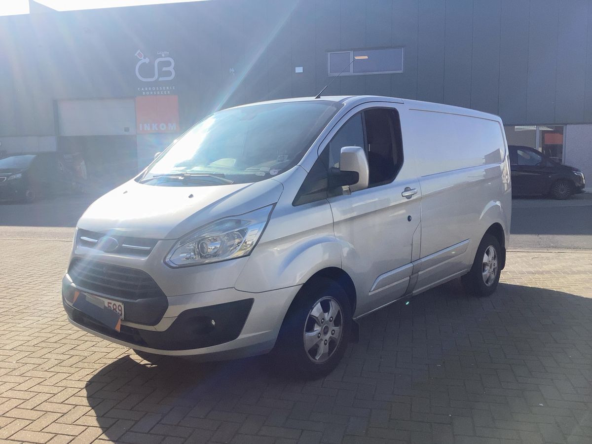 Ford Transit d'occasion