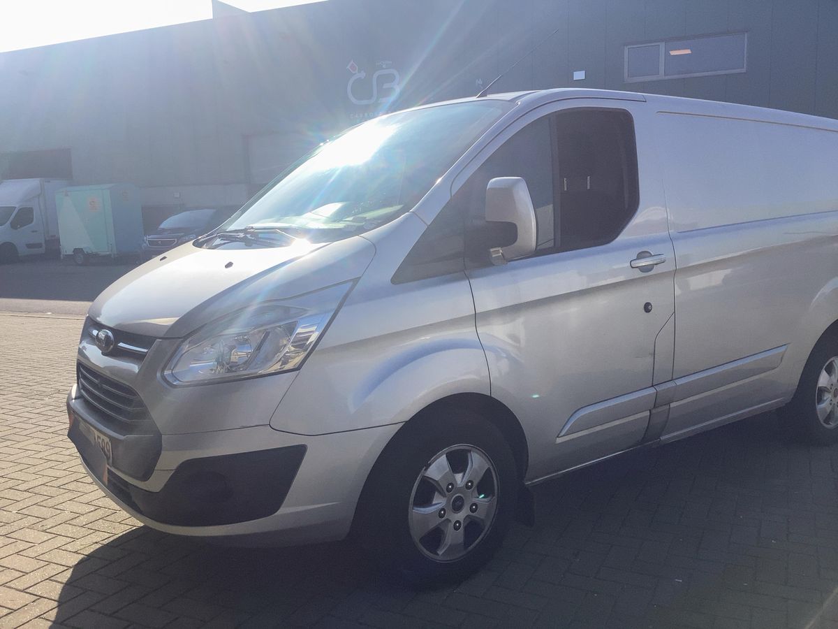 Ford Transit d'occasion