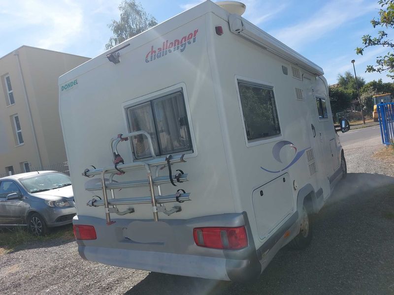 Citroen Jumper 2.8 HDi 31CH Ntz.1400kg — zdjęcie 5