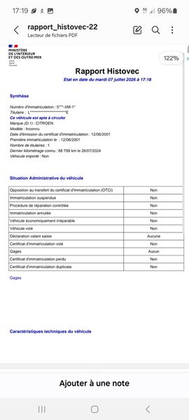 Citroen Jumper 2.8 HDi 31CH Ntz.1400kg — zdjęcie 15