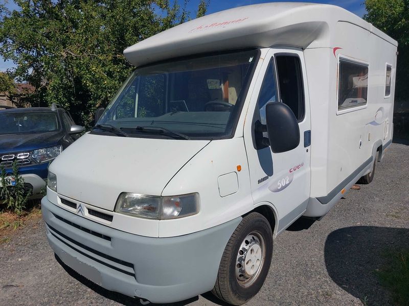 Citroen Jumper 2.8 HDi 31CH Ntz.1400kg — zdjęcie 2