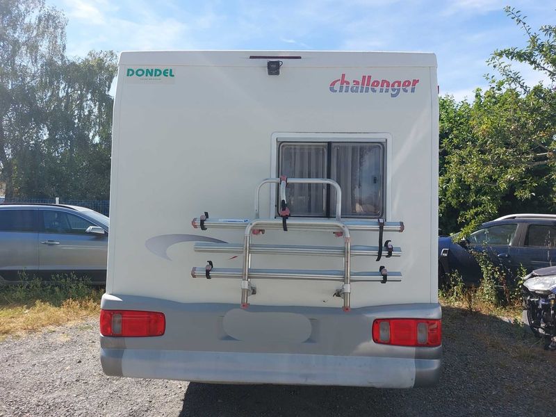 Citroen Jumper 2.8 HDi 31CH Ntz.1400kg — zdjęcie 4