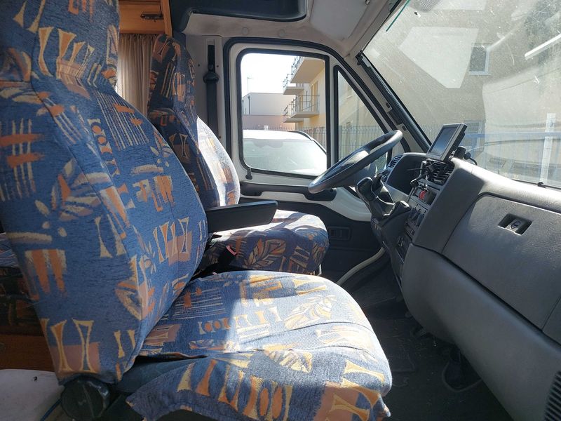 Citroen Jumper 2.8 HDi 31CH Ntz.1400kg — zdjęcie 9
