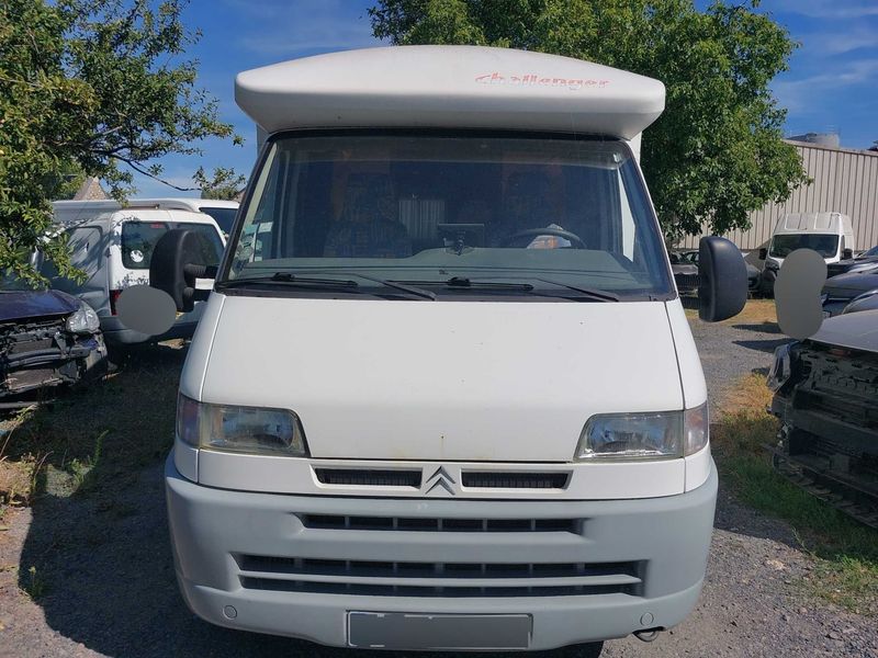 Citroen Jumper 2.8 HDi 31CH Ntz.1400kg — zdjęcie 7