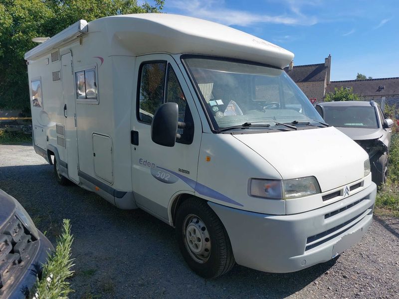Citroen Jumper 2.8 HDi 31CH Ntz.1400kg — zdjęcie 6