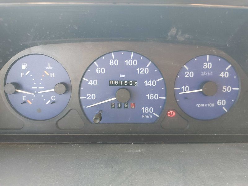 Citroen Jumper 2.8 HDi 31CH Ntz.1400kg — zdjęcie 11