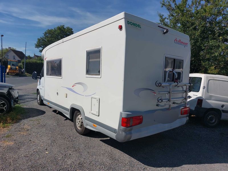 Citroen Jumper 2.8 HDi 31CH Ntz.1400kg — zdjęcie 3