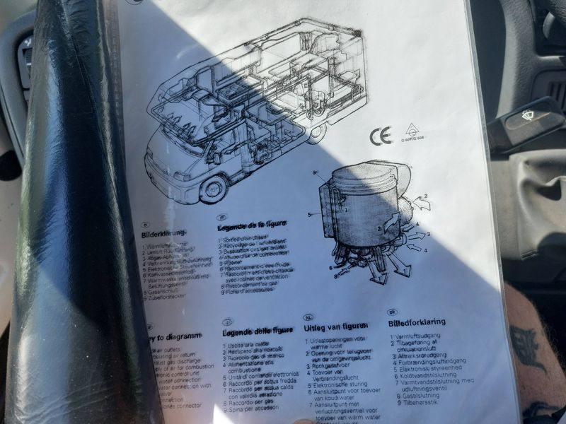 Citroen Jumper 2.8 HDi 31CH Ntz.1400kg — zdjęcie 20