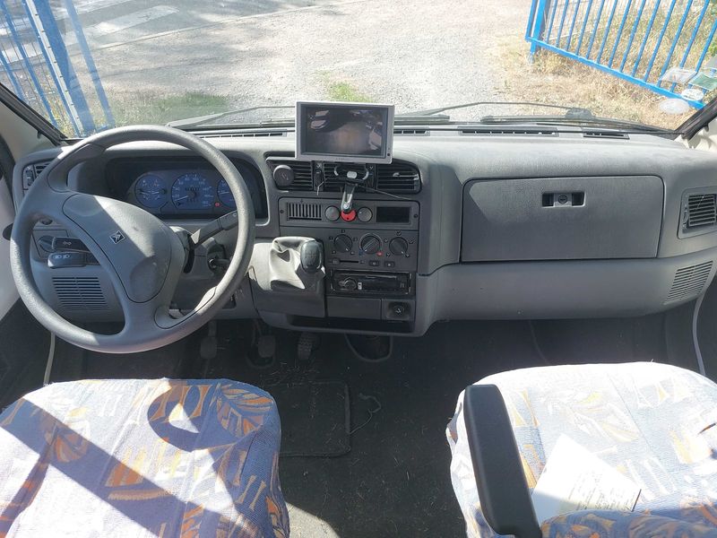 Citroen Jumper 2.8 HDi 31CH Ntz.1400kg — zdjęcie 10