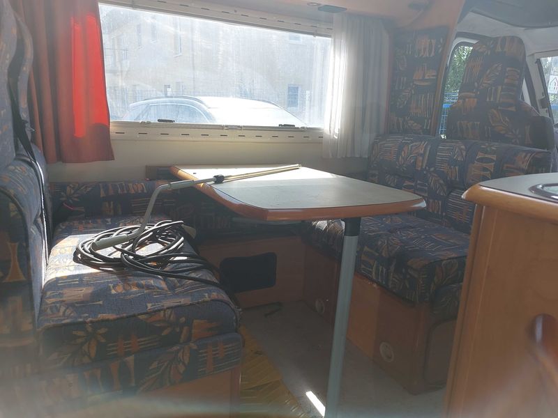 Citroen Jumper 2.8 HDi 31CH Ntz.1400kg — zdjęcie 12