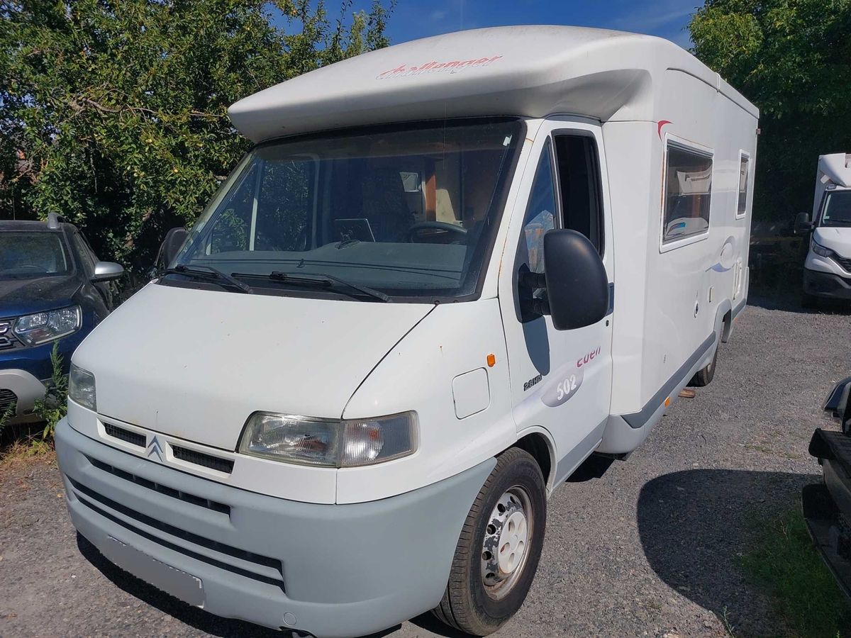 Citroen Jumper 2001