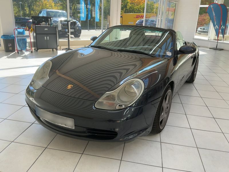 Porsche Boxster 2.7