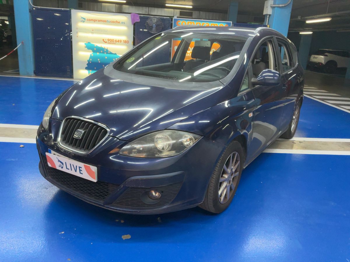 Seat Altea d'occasion