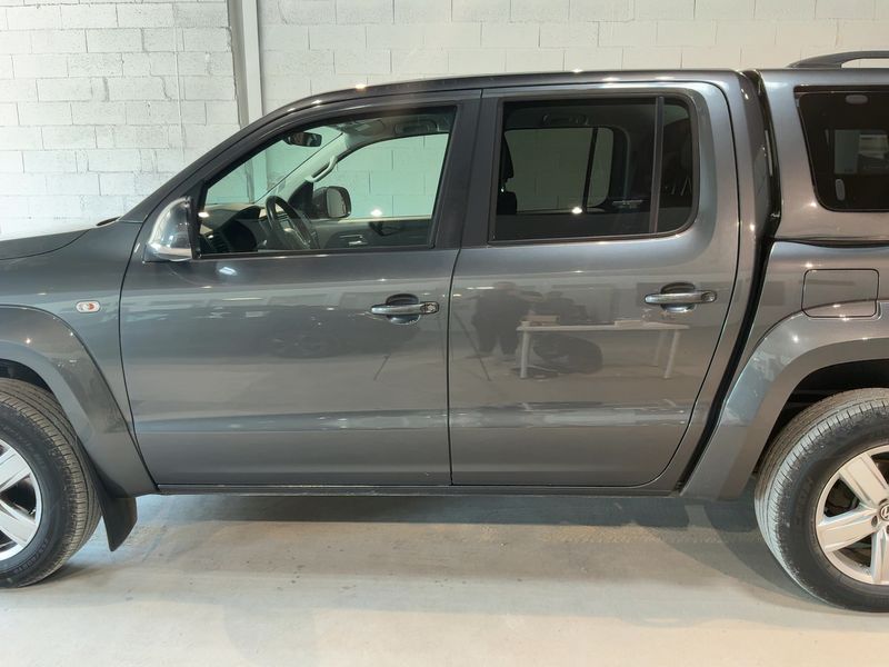 Volkswagen Amarok 3.0 V6 TDI Highline DoubleCab 4Motion — zdjęcie 4