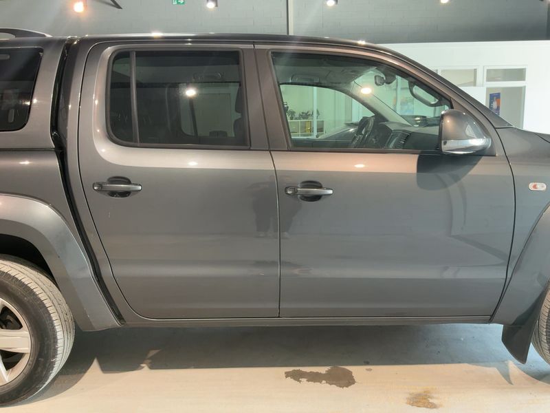 Volkswagen Amarok 3.0 V6 TDI Highline DoubleCab 4Motion — zdjęcie 7