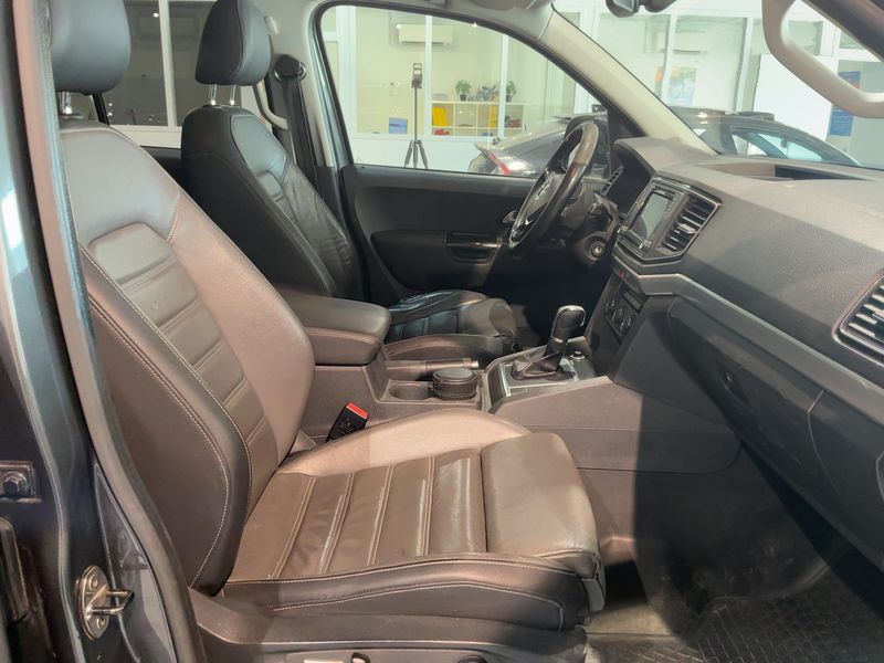 Volkswagen Amarok 3.0 V6 TDI Highline DoubleCab 4Motion — zdjęcie 11